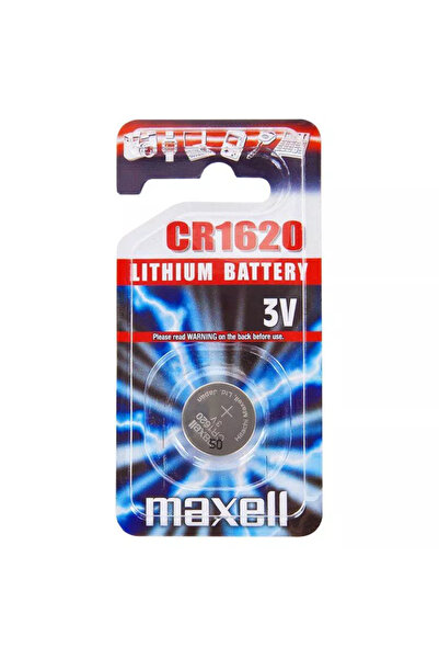 Maxell CR1620 battery