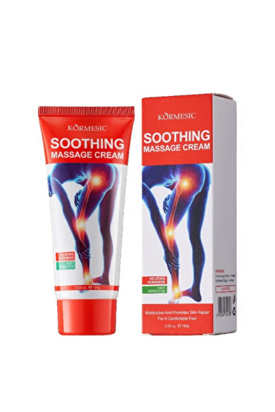 Kormesic Gel calmant cu venin de albine, îngrijire zilnică pentru mușchi și a...