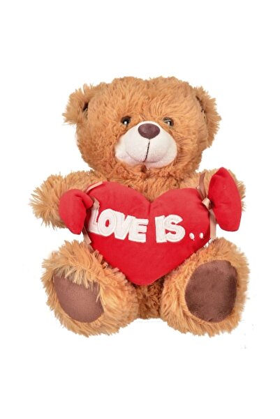 Actual Investing Jucărie de pluș, Ursuleț cu inimă