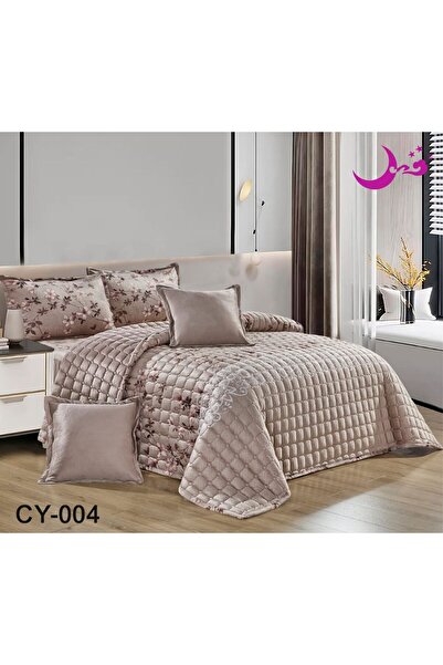 Moon مفرش مخمل مضغوط نفرين 6 قطع