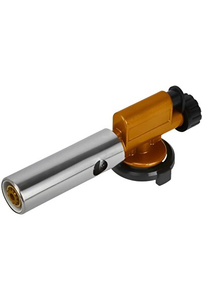 Kraft Cast iron camping gas burner,