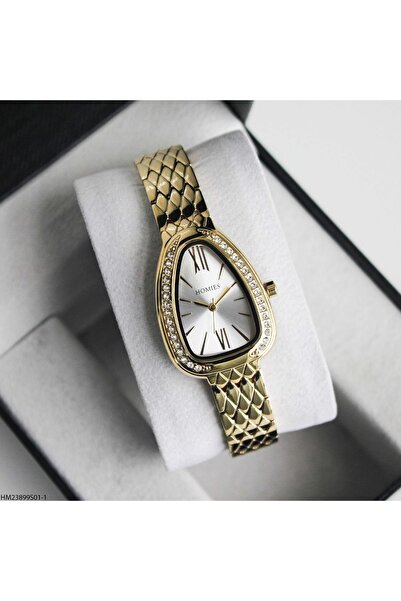 Homies Hm23899S01-1 Women's Wristwatch with Steel Strap