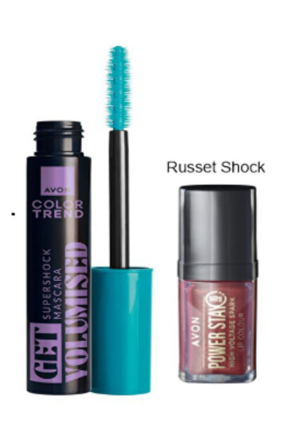 AVON Mascara & Lip Set