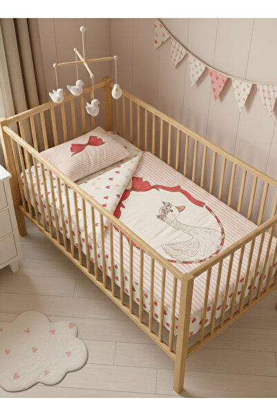 Petille طقم غطاء لحاف فردي 160x220 سم - ريبون دريم