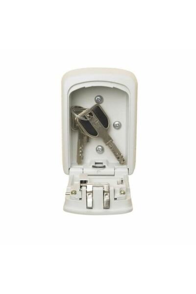 Master Lock MasterLock 5401EURDCRM Key Box with Code, Gray