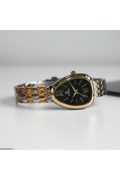 Homies Hm26295S01-7 Women's Wristwatch with Steel Watchband