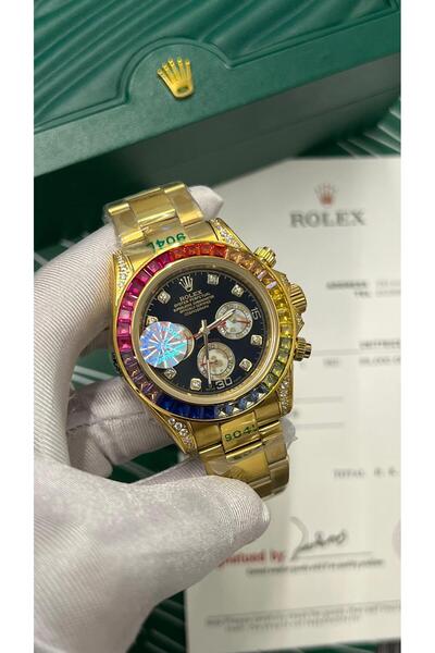 Rolex ساعة أوتوماتيكية نسخة أصلية