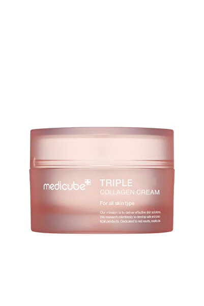 Medicube Crema hidratanta pentru toate tipurile de ten Triple Collagen 50ml