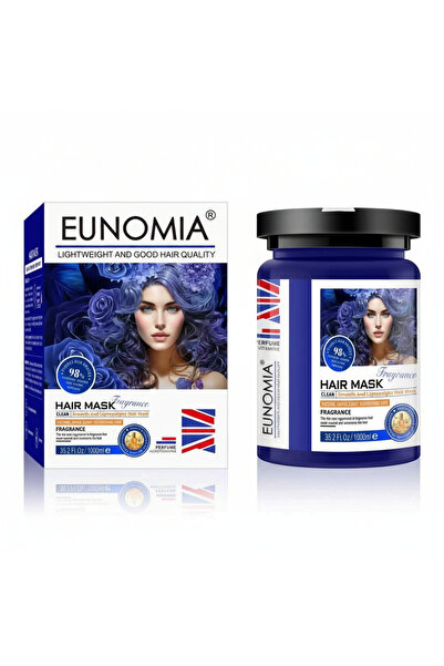 Eunomia Fragrance hair mask, quantity 1000 ml