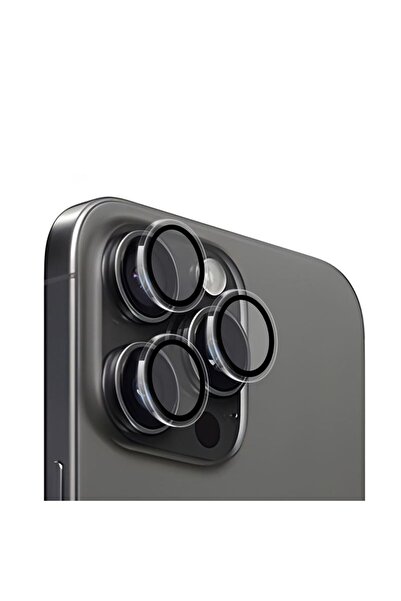 Mobile Origin Protecție de sticlă Easy Lens Guards pentru iPhone 15 Pro/Max, ...