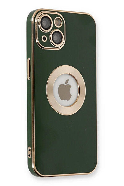 BSN STİL Bsnshop 14 Plus Case Store Silicone - Green 1058986