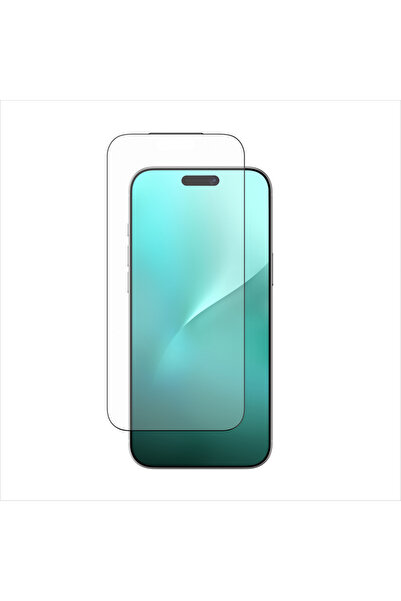Amazingthing Titan Matte Glass Screen Protector for iPhone 17