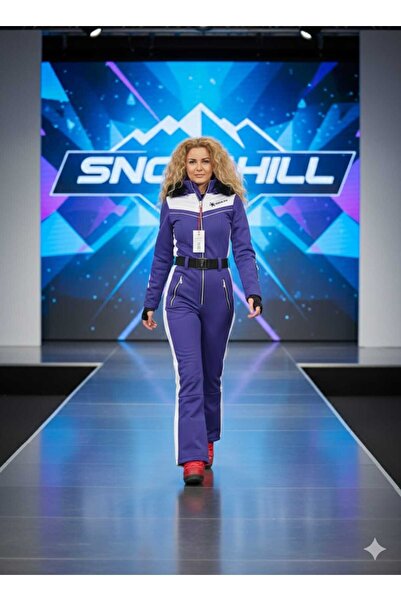SNOW HİLL KAYAK TULUMU (SKİ SUİT)