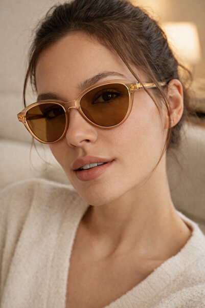 LUNOX Mathilda Cateye Uv Protection Women's Sunglasses