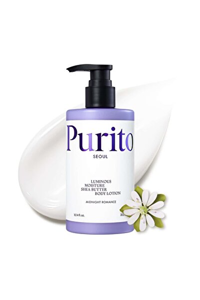 Purito Luminous Moisture Shea Butter Body Lotion