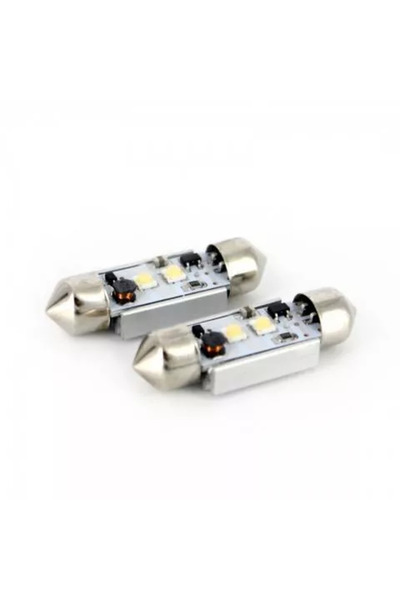 CarGuard LED Sofit 39mm CAN-Bus Cree Chip 12V Plafoniera Numar de inmatricula...