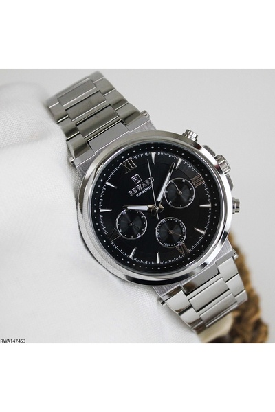 Reward Rwa147453 Men's Wristwatch with Steel Band