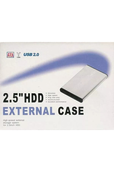 OEM Metal rack enclosure for 2.5" Sata HDD