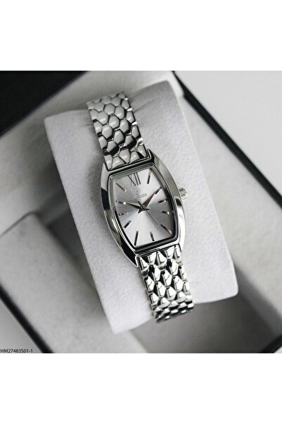 Homies Hm27483S01-1 Women's Wristwatch with Steel Strap