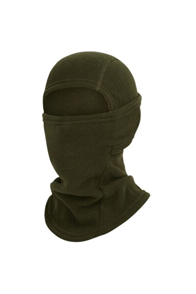 Hipolar Balaclava Winter Hat, Soft Polar Fleece, Size M 52, Semi-elastic