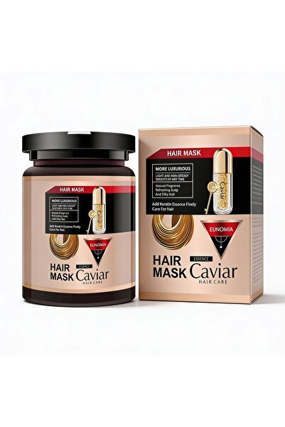 Caviar Μάσκα μαλλιών με εκχύλισμα, όγκος 1000 ml