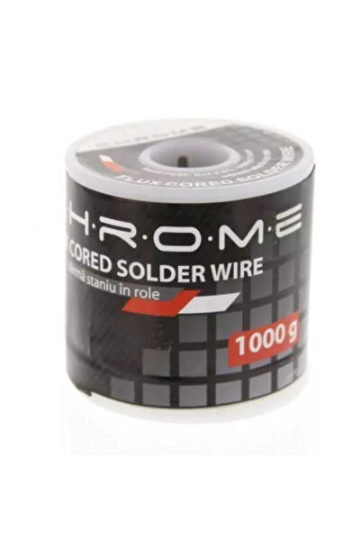 Chromer Fludor 1000gr 1mm Flux 2% Chrome