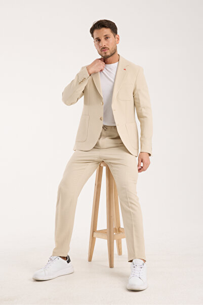 diacollection Slim fit Takım Elbise