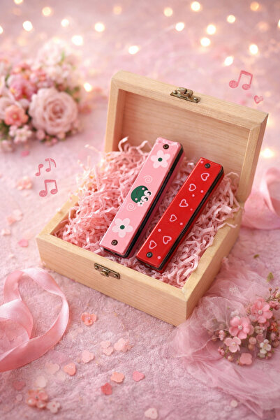 seymen bıçakçılık Çocuklar İçin Renkli Mızıka – Eğitici Nefesli Müzik Aleti (...
