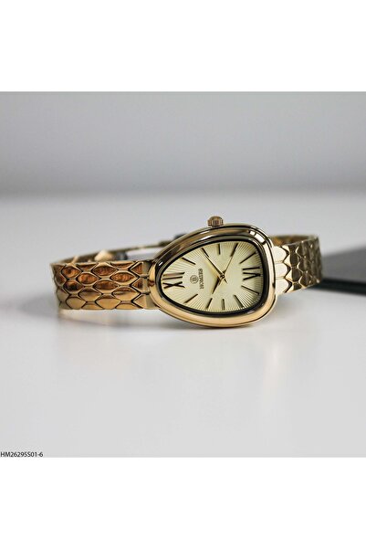 Homies Hm26295S01-6 Women's Wristwatch with Steel Watchband