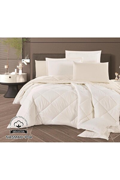 Red Rose Plain double bedsheet made of 100% cotton for comfortable sleeping, ...