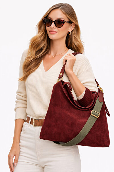 HBS Luna Softline Women's Shoulder and Crossbody Bag |   Large Internal Volum...