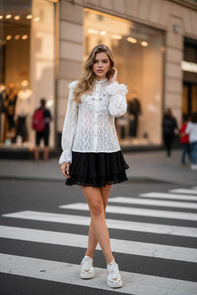 Butik ürünü İthal gömlek