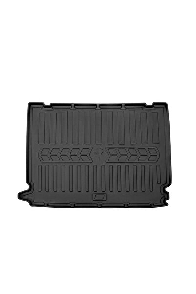 Umbrella Covor Protectie Portbagaj Pentru Renault Clio Iv Combi, Cu Podea Joa...