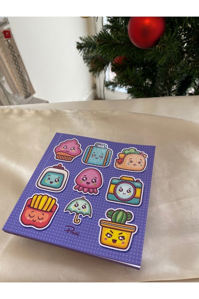Mor Simli Defter
