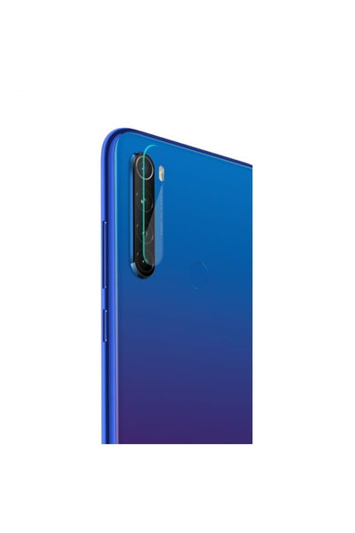 3MK Xiaomi Redmi Note 8T Camera Protector Glass 4-Pack