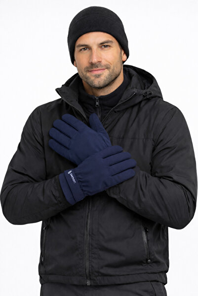 MEKİK BUTİK Premium Quality Men's Gloves with Fleece and Plush Lining - Soft ...