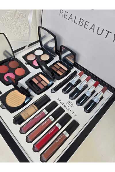 real beauty بوكس التجميل من ريال بيوتي