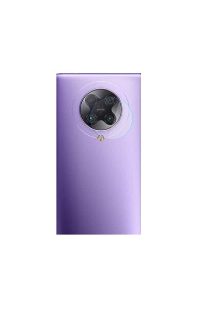 3MK Protecție cameră Xiaomi Poco F2 Pro - Set de 4