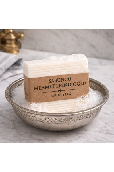 sabuncu mehmet efendioğlu kuruluş 1932 HAMAM AROMA TERAPİ SABUNU KOKULU 1 ADET