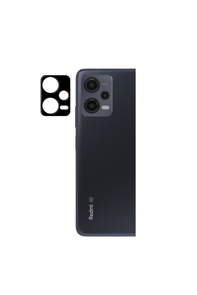 WOZINSKY Full Cover Camera Glass for Xiaomi Redmi Note 12