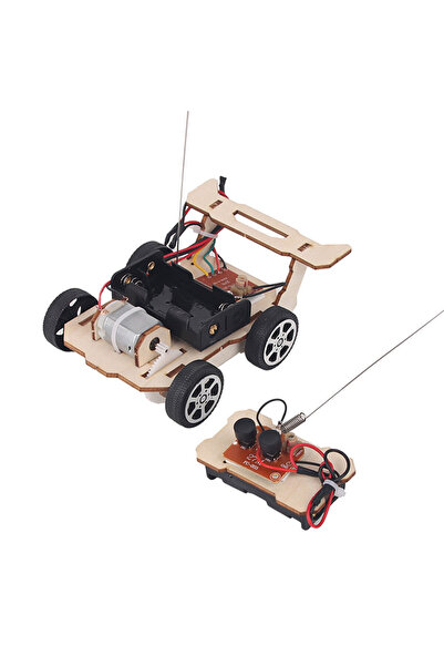 Generic Solar-powered remote control car