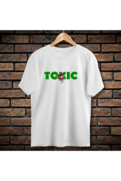 CXO Craft Men's T-Shirt with Printed , Toxic, Cotton