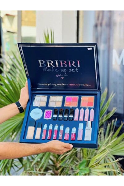 bribri The Complete Beauty Collection from Peri Peri | 24 Pieces - Feminine C...