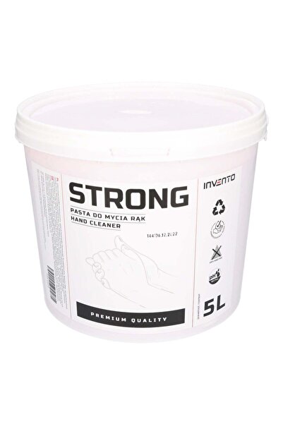 TIPTOPOL PASTA DE CURATAT MAINI 5L STRONG INVENTO