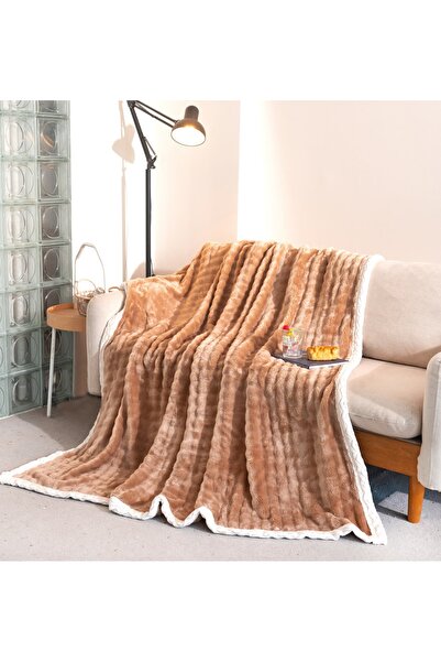 trendyhome Cocolino Premium Blanket 200x230 cm – Extra Thick, Ultra Soft, Ele...
