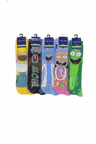 Boutique جوارب Mood Socks (