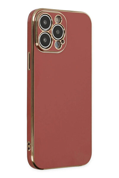 Hulyomer Hub Hulyomer 14 Pro Max Case Volet Silicone - Red 1185576