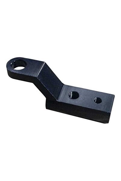 monero Motosiklet Ayna Uzatma Aparatı Siyah