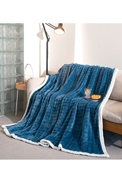 trendyhome Pătură Cocolino Premium 200x230 cm – Extra Groasă, Ultra Soft, Ele...