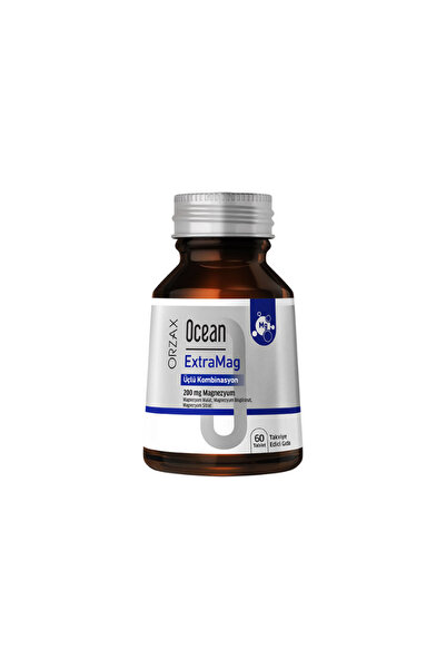 Orzax Ocean Extramag 60 Tablet